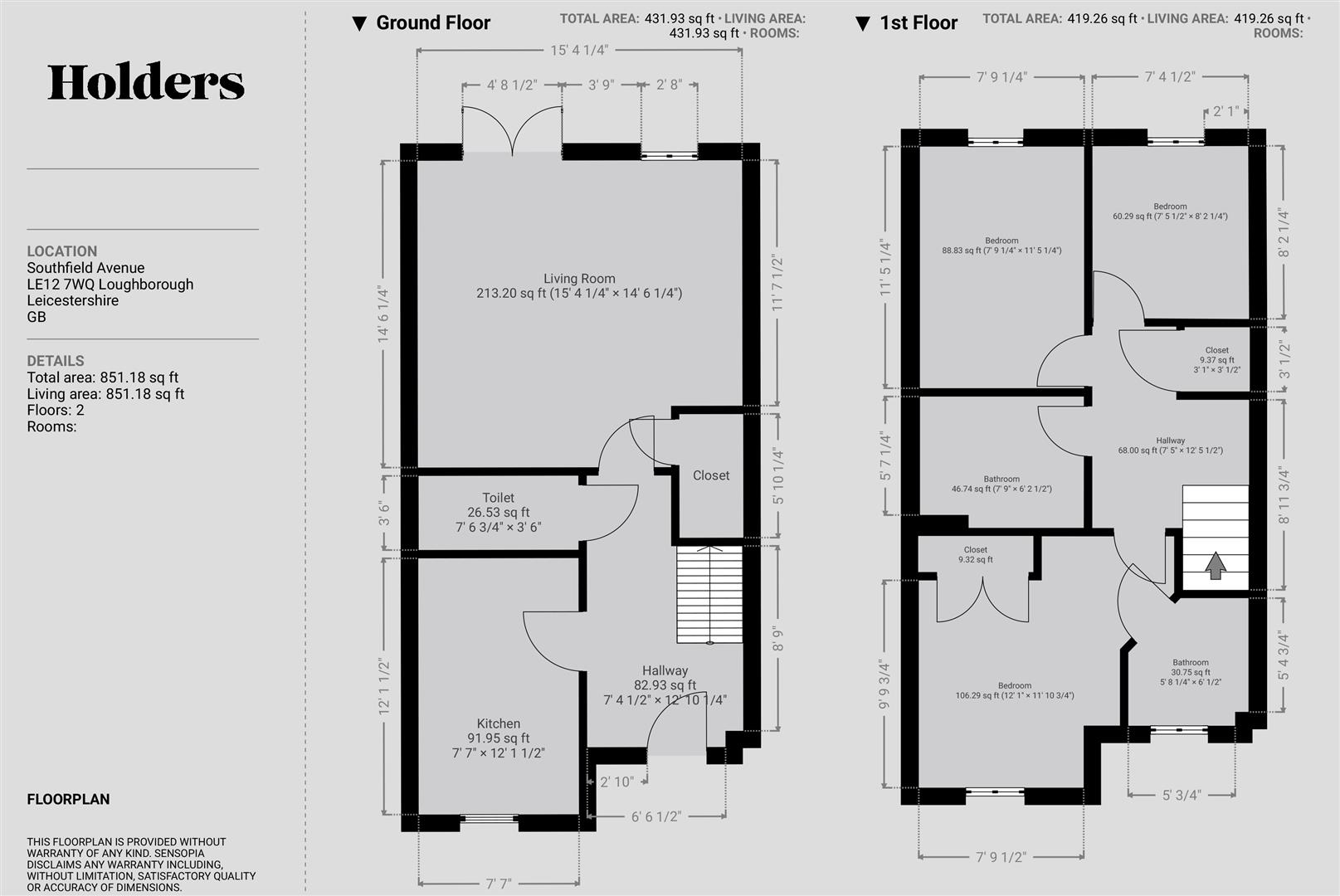 Floorplan